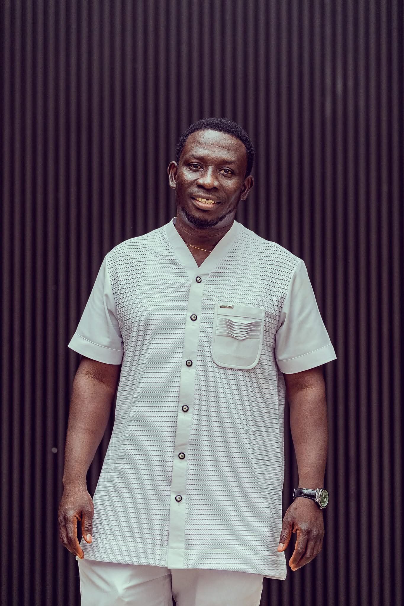 Dr. Prophet Benson Gyamfi Schambach
