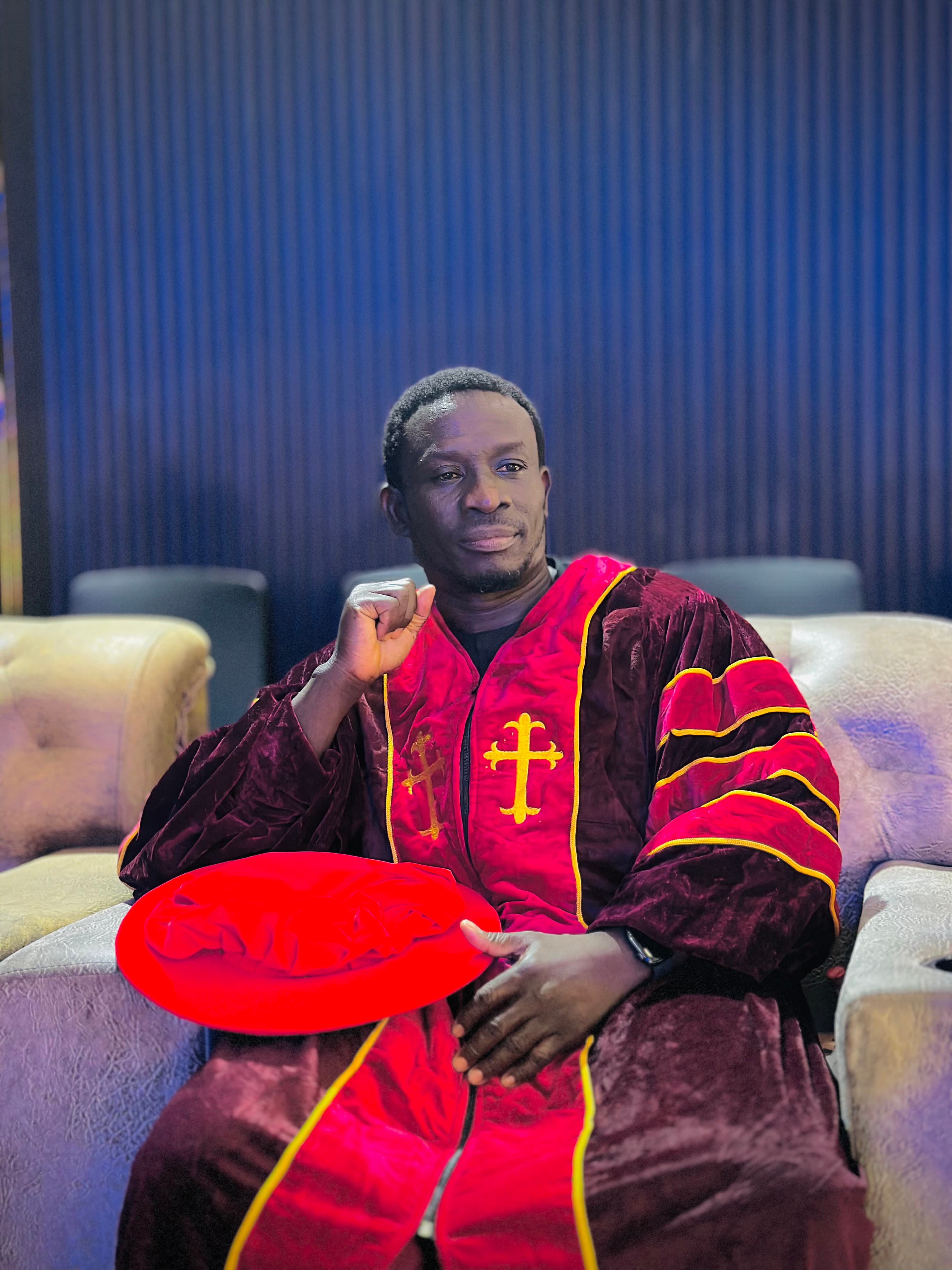 Service at DPCW